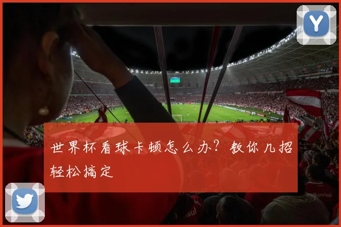 世界杯看球卡顿怎么办？教你几招轻松搞定